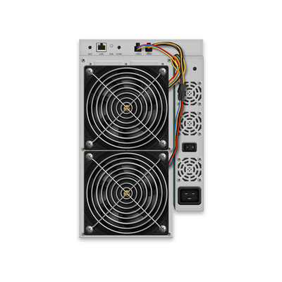 72번째 3420W BTC Asic 갱부 Canaan Avalon 갱부 1166 42J/TH 전력 효율