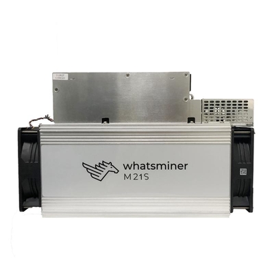 Bitcoin 마이닝을 위한 MicroBT 효율적인 Asic Whats갱부 M21s 48번째 2880W