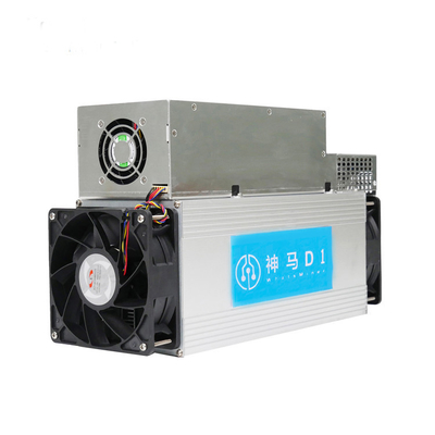 Whats갱부 D1 DCR 갱부 Machine 48th Coin 갱부 2200W 16nm Asic 칩
