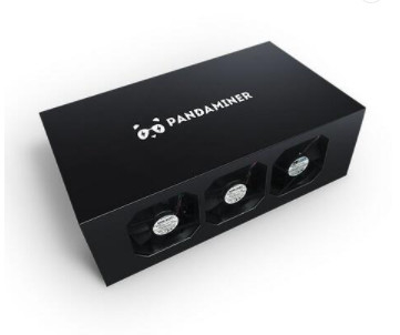 Panda갱부 B3 Plus 이더 리움 광부 기계 230MH/S RX470*8 RAM 4GB