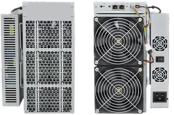 새로운 BTC Asic 갱부 Machine Canaan Avalon갱부 1047 37th/S 2380w