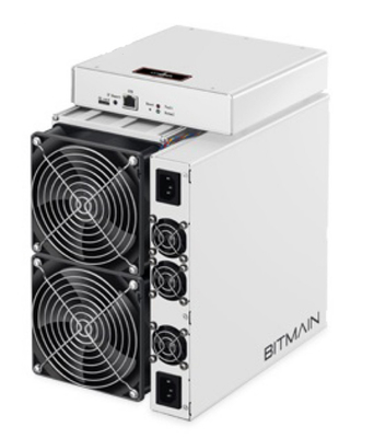 이더네트 Asic BTC 광부 기계 Bitmain Ant갱부 T17 40번째 42번째 2200W