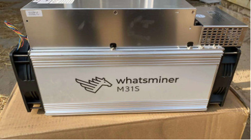 46W/T Whats갱부 Bitcoin 갱부 Whats갱부 M31s 76th/S(원래 PSU 포함)