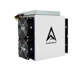 BTC Avalon 1246 갱부 90th 85th, Canaan Avalon갱부 1166 Pro Asic Mining Machine