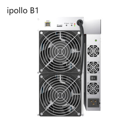 Bitcoin BTC Asic 갱부 IPOLLO B1 갱부 85번째 3000W SHA256 알고리즘