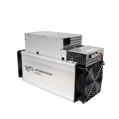 Metal Whats갱부 M20s 60th/S BTC 중고 Asic 갱부 2880W 강력한
