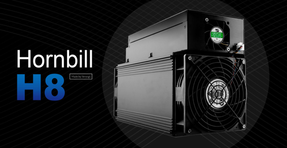 3600W Asic Cryptocurrency Bitcoin 광부 Strongu 광부 Hornbill H8 74TH/S 60Hz