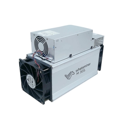 중고 BTC Microbt Asic Whats갱부 M30S+ 98th/S 갱부 Machine 3332W