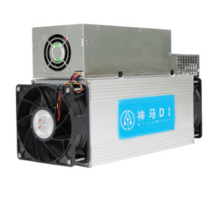 그래픽 카드가 있는 3350w DCR 광부 기계 Microbt Whats갱부 D1 48t
