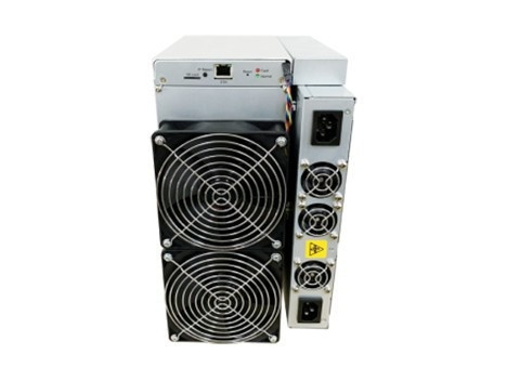 2715w Bitcoin Bitmain T17E 53TH/S Ant갱부 Asic 갱부s 12V(PSU 포함)