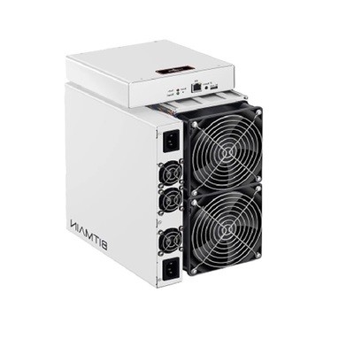 High Hashrate 2400w 이더 리움 ETH Asic 갱부 YAMI-100 Brand New