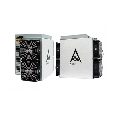 컴퓨터 서버 BTC Asic 갱부 Canaan Avalon갱부 1146 56t 63t 3276w