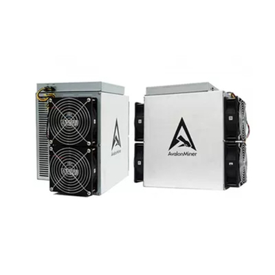60Th/S 3360W 마이닝 ASIC 머신 가나안 Avalon갱부 1126 Pro 갱부