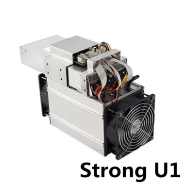 1600W Asic STU Strongu U1 갱부 11Th Blake256 DCR 코인 채굴기
