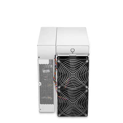 4개의 팬 돌진 광부 기계 Bitmain Ant갱부 D7 1286gh/S 1234gh/S X11 3148w