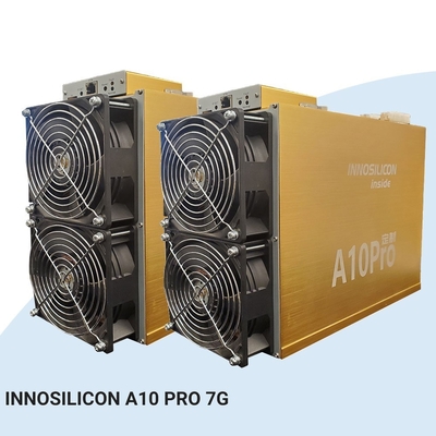 ETH 이더 리움 Asic 갱부 Innosilicon A10 Pro 7gb 750mh 광산 기계