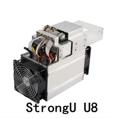 Asic 갱부 StrongU U8 46T 2100W Asic 갱부 46th/S 갱부
