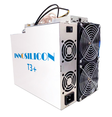 BTC 광부 Innosilicon T3+ Pro 67t 67th/S Bitcoin BTC 광부 기계 Asic 광부