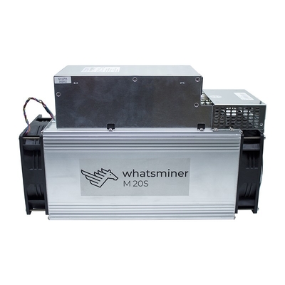 Asic 광부 Whats갱부 M20s 65번째 광업 기계 3120W Asic 광업 장치