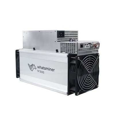 Asic 갱부 Whats갱부 M30s 88t Asic BTC 갱부 Machine 88th/S 3344W