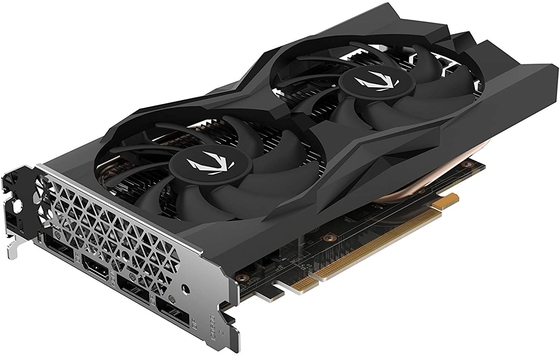 192Bit Mining Rig 그래픽 카드 ZOTAC Gaming GeForce GTX 1660 6GB GDDR5 그래픽 카드
