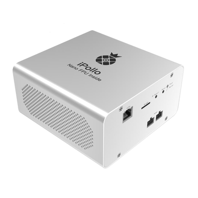 IPOLLO Ｖ 작은 이더음 광부 기계 300M 190w 에트하시 알고리즘