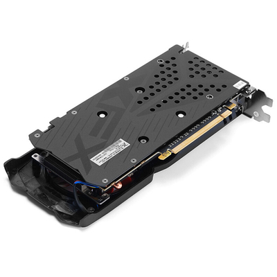 GDDR5 마이닝 장비 그래픽 카드 XFX 580 8G 검은 울프 그래픽 카드